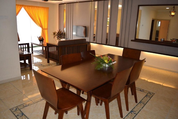 Hotel Gold Coast Malacca International Resort